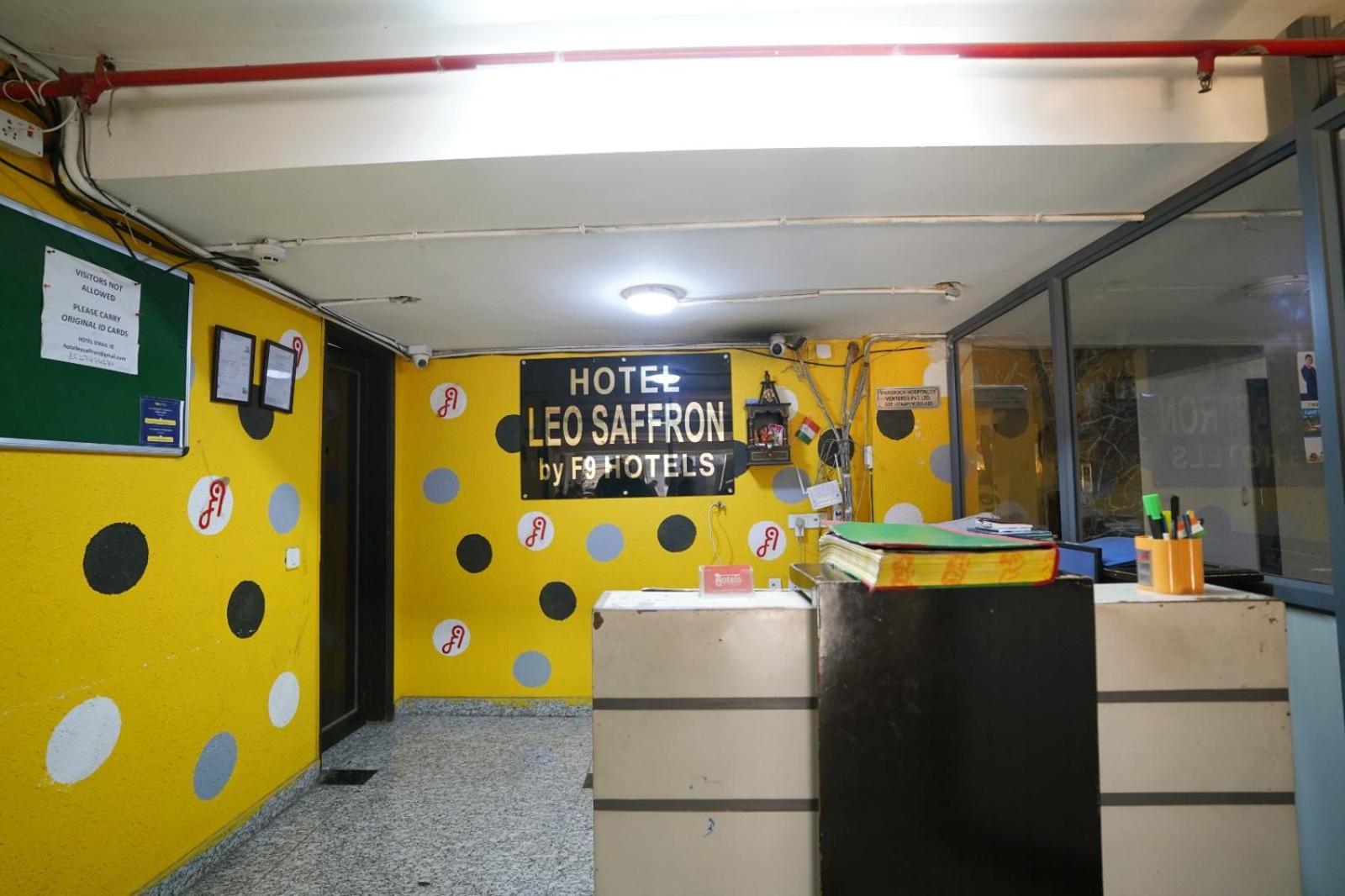 Hotel Leo Saffron - Pitampura Delhi Zewnętrze zdjęcie
